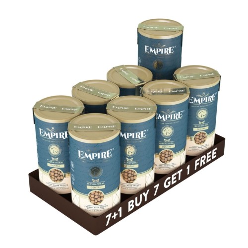 Empire Splendido Przysmak dla Psa Frykasy z Jagnięciny 200g - 60% Świeżej Jagnięciny 7+1 PROMO!
