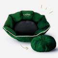 EMPIRE Ekskluzywne Legowisko dla Psa lub Kota - Noble Green