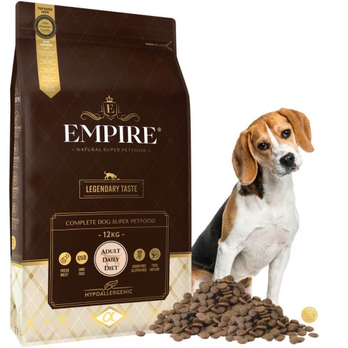 EMPIRE Hipoalergiczna Karma dla Dorosłych Beagle 12kg.jpg