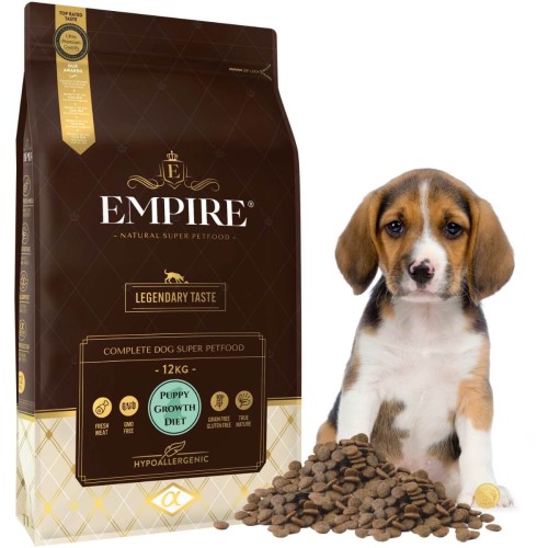 EMPIRE Hipoalergiczna Karma Dla Szczeniaków i Juniorów Beagle 12kg.jpg