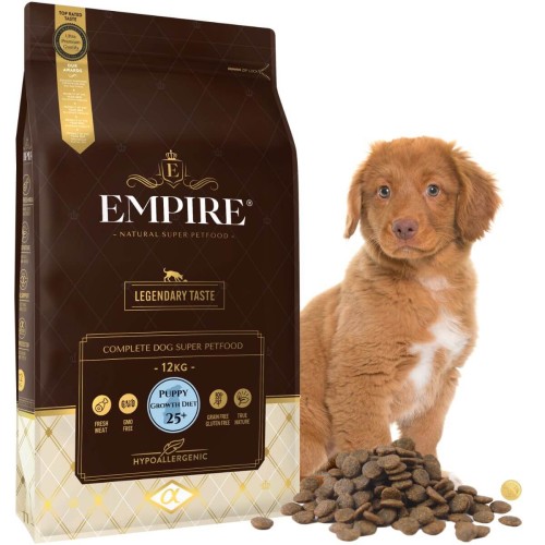 EMPIRE Hipoalergiczna Karma dla Szczeniaków i Juniorów Dużych Ras 12kg.jpg