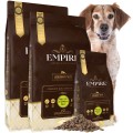 EMPIRE Hipoalergiczna Karma dla  Seniory  Psy po Kastracji  Psy z Nadwagą  24kg + 2KG PROMO PAKIET-1.jpg