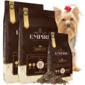 EMPIRE Hipoalergiczna Karma Dla Dorosłych YORKÓW 24kg + 2kg PROMO PAKIET.jpg