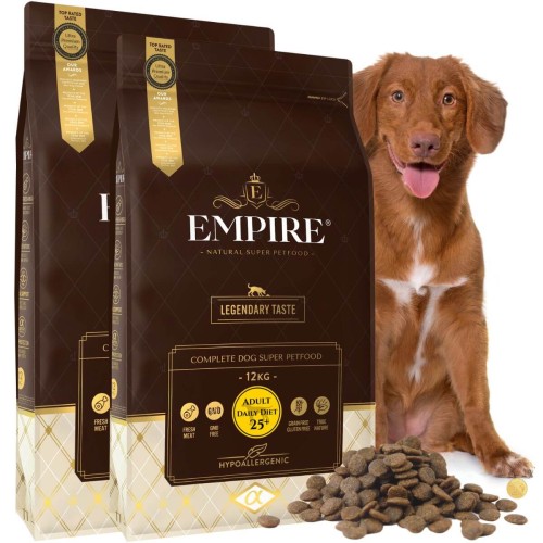 EMPIRE Hipoalergiczna Karma dla Dorosłych Psów Dużych Ras 24kg- PROMO PAKIET.jpg