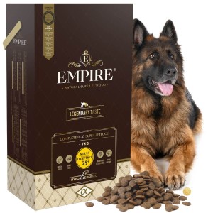 EMPIRE Hipoalergiczna Karma dla Dorosłych OWCZARKÓW 7kg (14x500g)