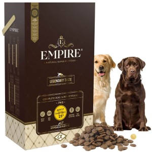 EMPIRE Hipoalergiczna Karma dla Dorosłego Golden'a & Labrador Retrievera 7kg (14x500g)