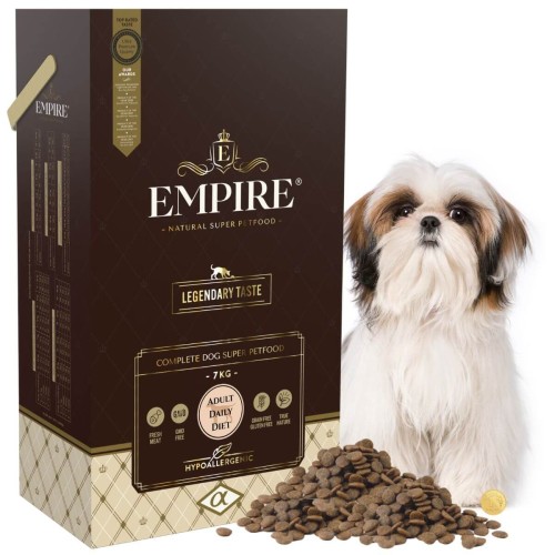 EMPIRE Hipoalergiczna Karma dla Dorosłych Shih Tzu 7kg (14x500g).jpg
