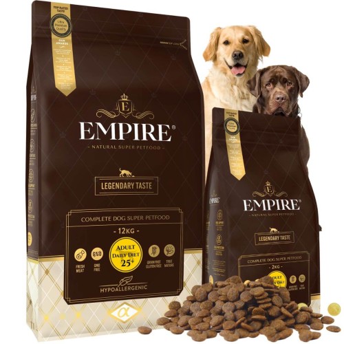 EMPIRE Hipoalergiczna Karma dla Dorosłego Golden'a & Labrador Retrievera 12kg + 2kg PROMO.jpg