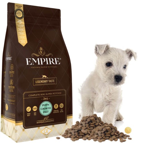 EMPIRE Hipoalergiczna Karma Dla Szczeniaków i Juniorów West'a 2kg.jpg