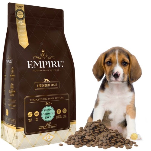 EMPIRE Hipoalergiczna Karma Dla Szczeniaków i Juniorów Beagle 2kg.jpg