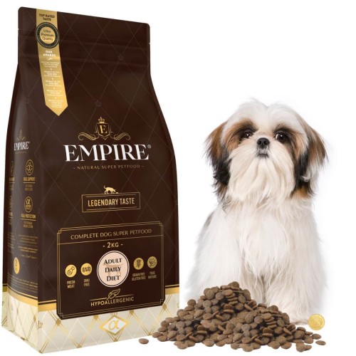 EMPIRE Hipoalergiczna Karma dla Dorosłych Shih Tzu 2kg.jpg