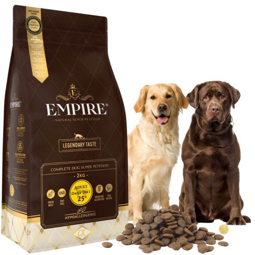 EMPIRE Hipoalergiczna Karma dla Dorosłego Golden'a & Labrador Retrievera 2kg.jpg