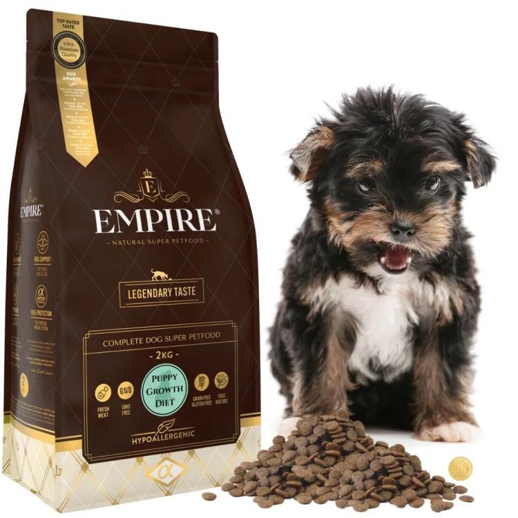 EMPIRE Hipoalergiczna Karma dla Szczeniaków i Juniorów YORKA 2kg.jpg