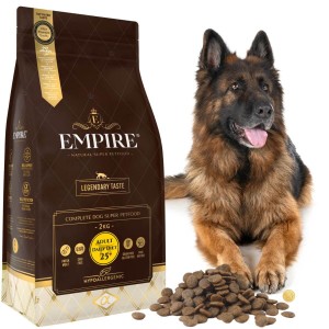 EMPIRE Hipoalergiczna Karma dla dorosłych Owczarków Niemieckich 2kg