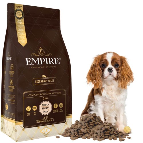 EMPIRE Hipoalergiczna Karma dla Psów Dorosłych Małych Ras 2kg.jpg