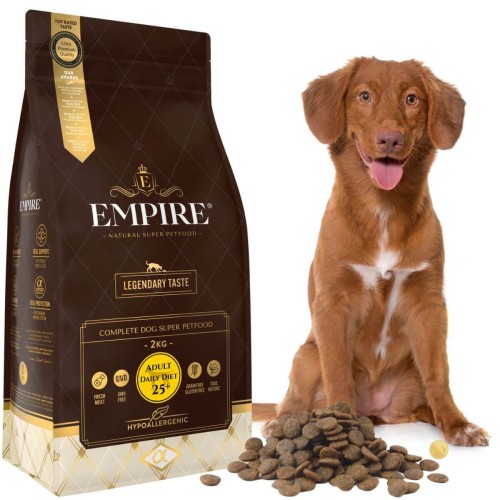 EMPIRE Hipoalergiczna Karma dla Psów Dorosłych Dużych Ras 2kg.jpg