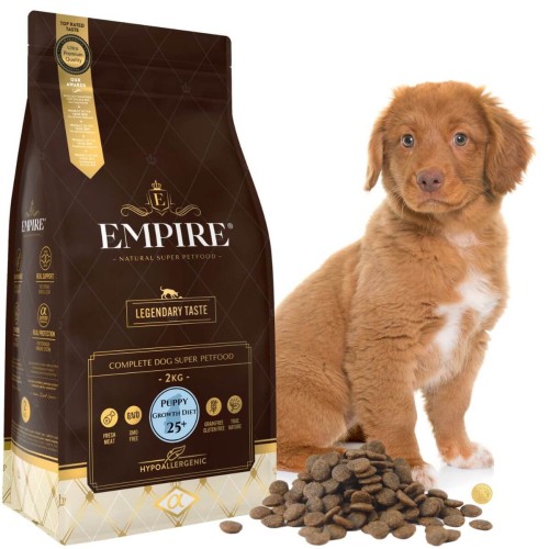 EMPIRE Hipoalergiczna Karma dla Szczeniaków i Juniorów Dużych Ras 2kg.jpg