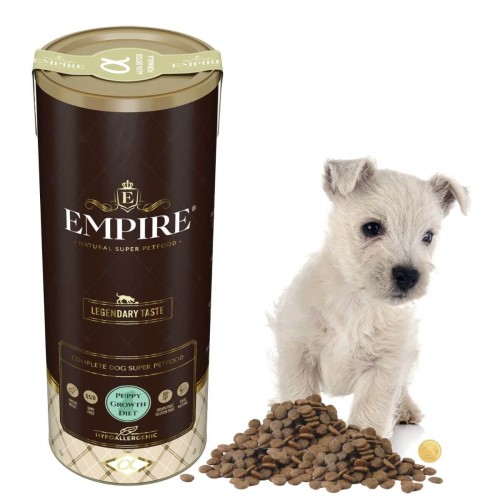 EMPIRE Hipoalergiczna Karma Dla Szczeniaków i Juniorów West'a 340g.jpg