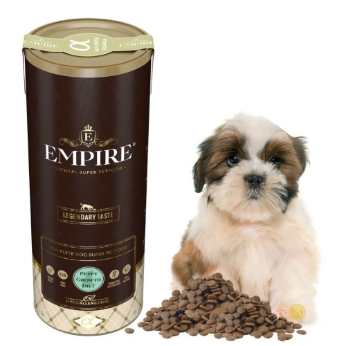 EMPIRE Hipoalergiczna Karma Dla Szczeniaków i Juniorów Shih Tzu 340g.jpg