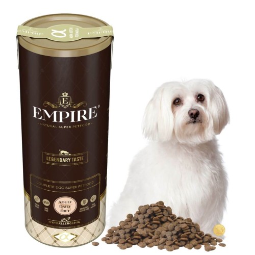 EMPIRE Hipoalergiczna Karma dla Dorosłych Maltańczyków 340g.jpg
