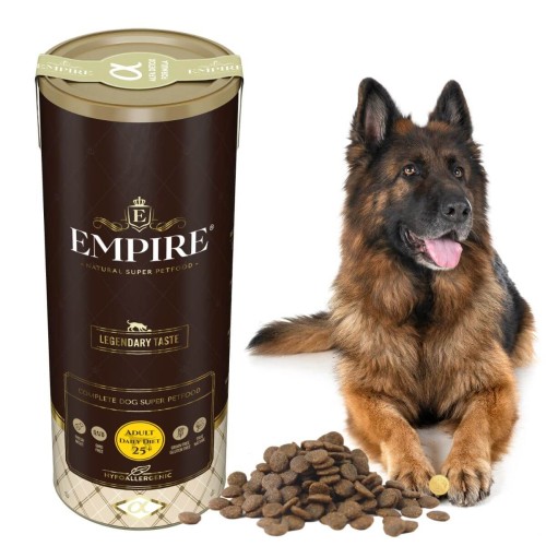 EMPIRE Hipoalergiczna Karma dla Dorosłego OWCZARKA 340g.jpg