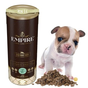 EMPIRE Hipoalergiczna Karma dla Szczeniaków i Juniorów Małych Ras 340g