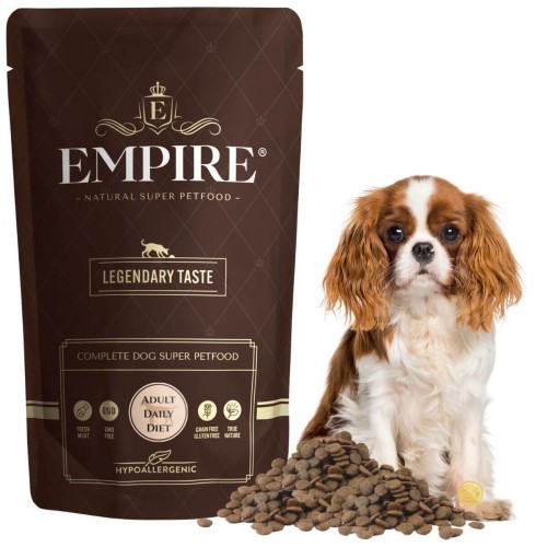 Empire Petfood Karma dla Psów Dorosłych Małych Ras 50g NA PRÓBĘ.jpg