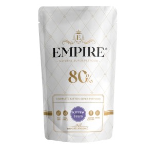 EMPIRE Hipoalergiczna Karma dla Kociąt i Kotek Karmiących 50g