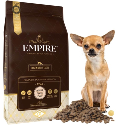 EMPIRE Hipoalergiczna Karma dla Dorosłych chihuaha 12kg.jpg