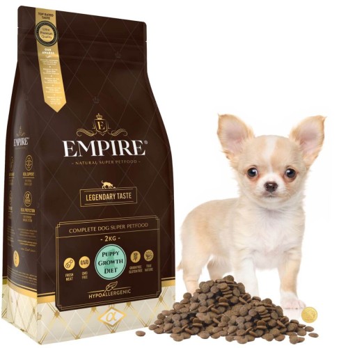 EMPIRE Hipoalergiczna Karma Dla Szczeniaków i Juniorów Chichuaha 2kg.jpg