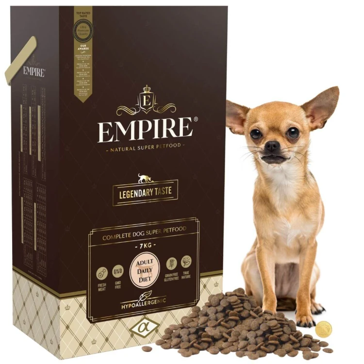 EMPIRE Hipoalergiczna Karma dla Dorosłych chihuaha 7kg.jpg
