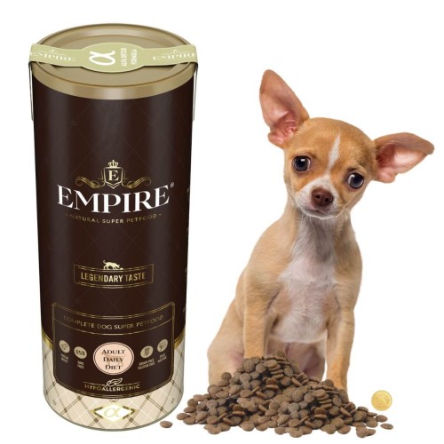 EMPIRE Hipoalergiczna Karma dla Dorosłych Chichuaha 340g.jpg