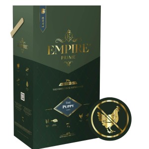 Monobiałkowa karma dla szczeniaków i juniorów rasy duże - hipoalergiczna - bez kurczaka 7kg Empire Prime