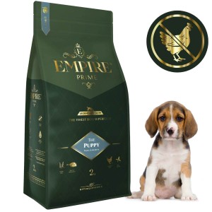 Monobiałkowa karma dla szczeniaków i juniorów beagle - hipoalergiczna - bez kurczaka 2kg Empire Prime