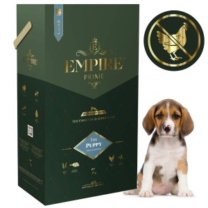 Monobiałkowa karma dla szczeniaków i juniorów beagle - hipoalergiczna - bez kurczaka 7kg Empire Prime