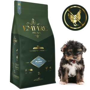 Monobiałkowa karma dla szczeniaków i juniorów yorka - hipoalergiczna - bez kurczaka 2kg Empire Prime