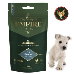Monobiałkowa karma dla szczeniaków i juniorów Westa - hipoalergiczna - bez kurczaka 50g Empire Prime