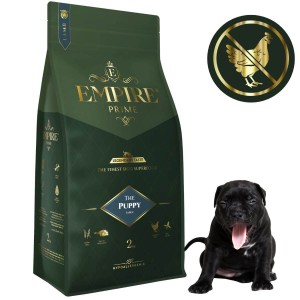 Monobiałkowa karma dla szczeniaków i juniorów american bully - hipoalergiczna - bez kurczaka 2kg Empire Prime