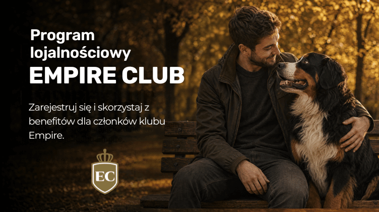 Program lojalnościowy EMPIRE CLUB