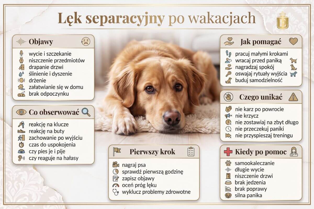 lek-seperacyjny-u-psa-po-wakacjach-jak-pomoc-infografika