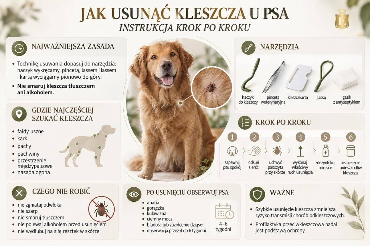 jak-usunac-kleszcza-u-psa-infografika