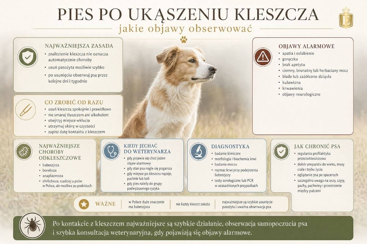pies-po-ukaszeniu-kleszcza-jakie-objawy-obserwowac-infografika