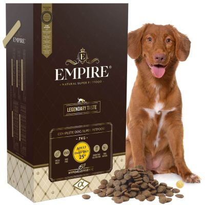 Ciśnienie u psa - Empire jedzenie