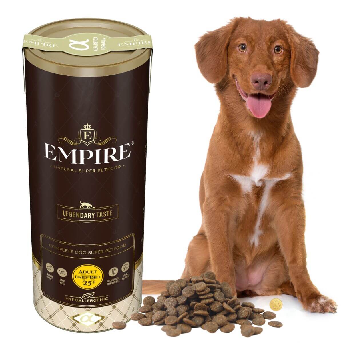 Empire Petfood Karma dla Psów Dorosłych Dużych Ras 340g