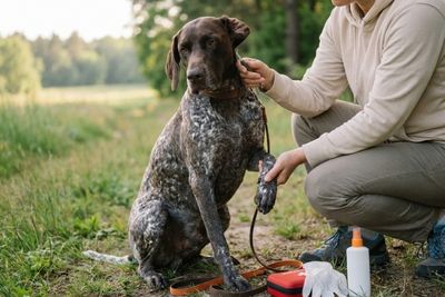 Tularemia u psa – objawy, przyczyny, leczenie