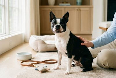 Boston terrier – wszystko o rasie psów