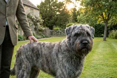 Bouvier des Flandres – wszystko o rasie psów