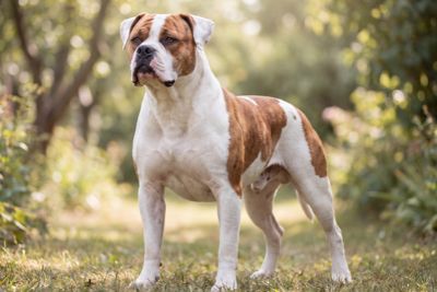 Buldog amerykański – wszystko o rasie psów