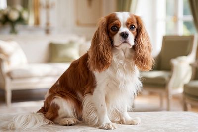 Cavalier king charles spaniel – wszystko o rasie psów
