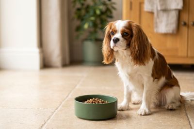 Cavalier King Charles Spaniel – jaką karmę wybrać?